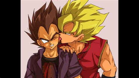 goku x vegeta nsfw|Son Goku/Vegeta (Dragon Ball)